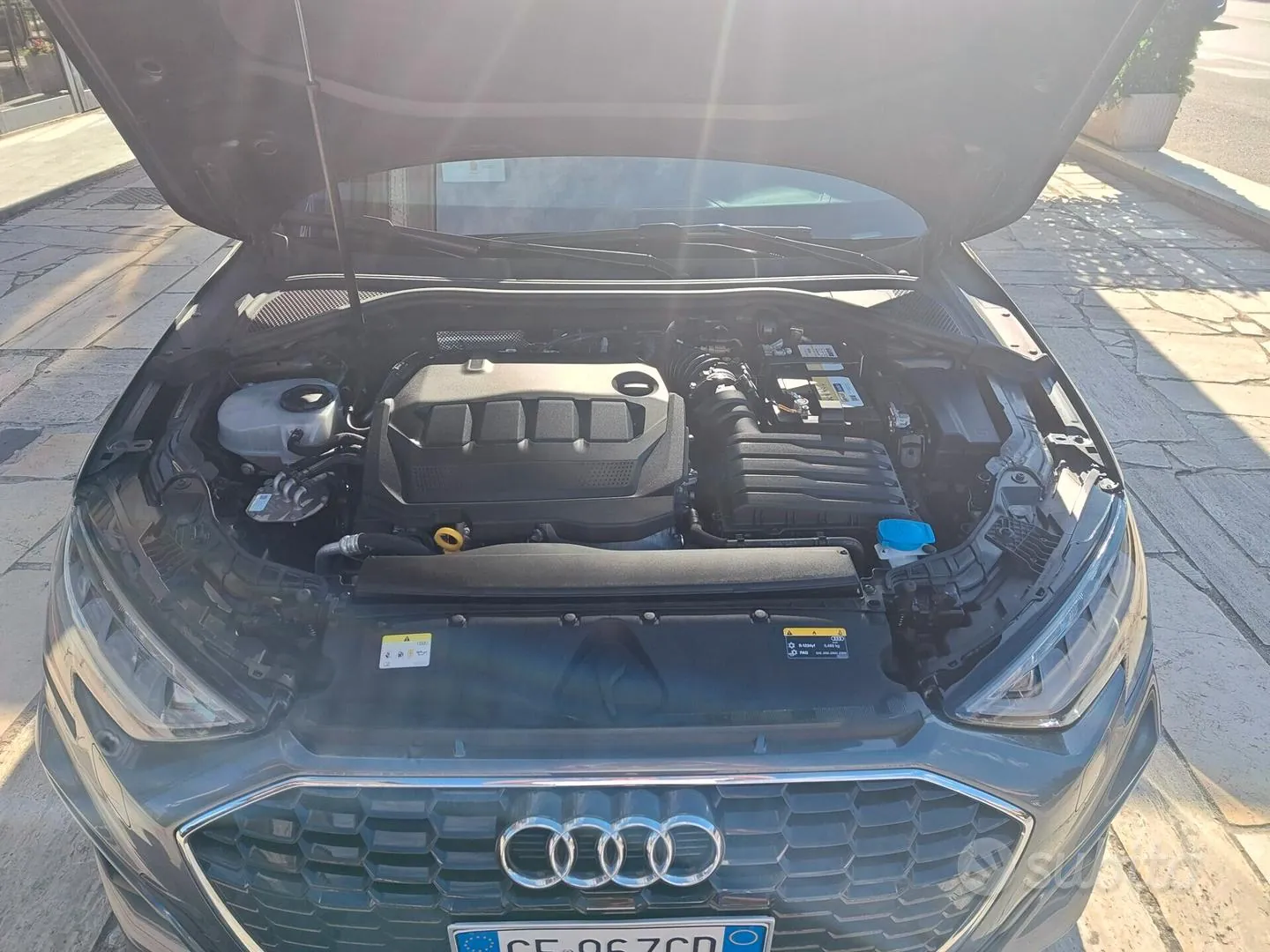 Audi A3 2021 photo 3