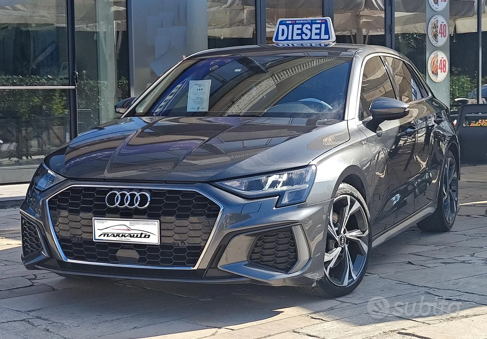 Audi A3
