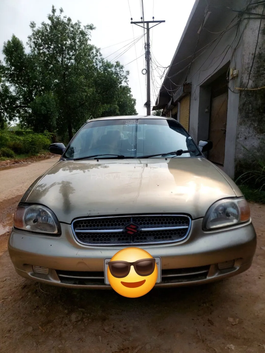 Suzuki Baleno