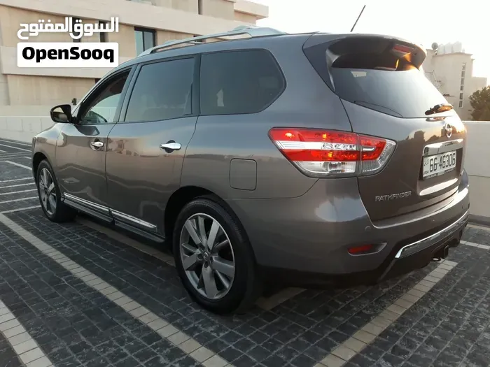 Nissan Pathfinder 2014 photo 4