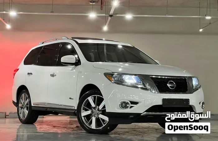 Nissan Pathfinder 2014 photo 5