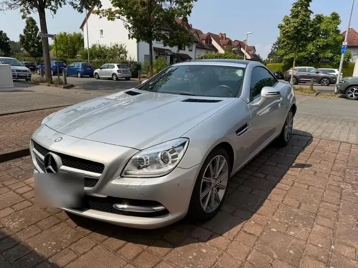 Mercedes-Benz Slk 200