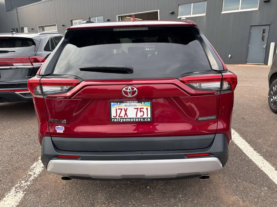Toyota Rav4 2021 photo 4