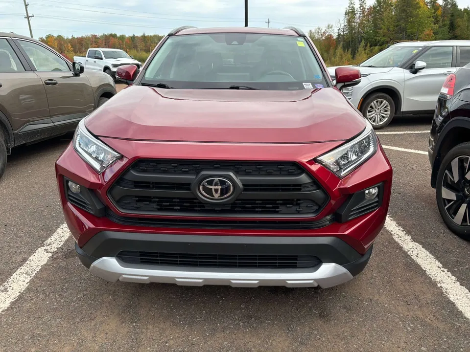 Toyota Rav4 2021 photo 2