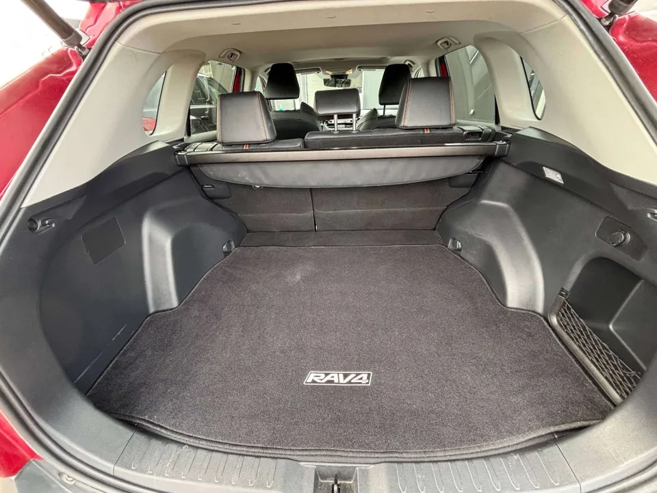 Toyota Rav4 2021 photo 5