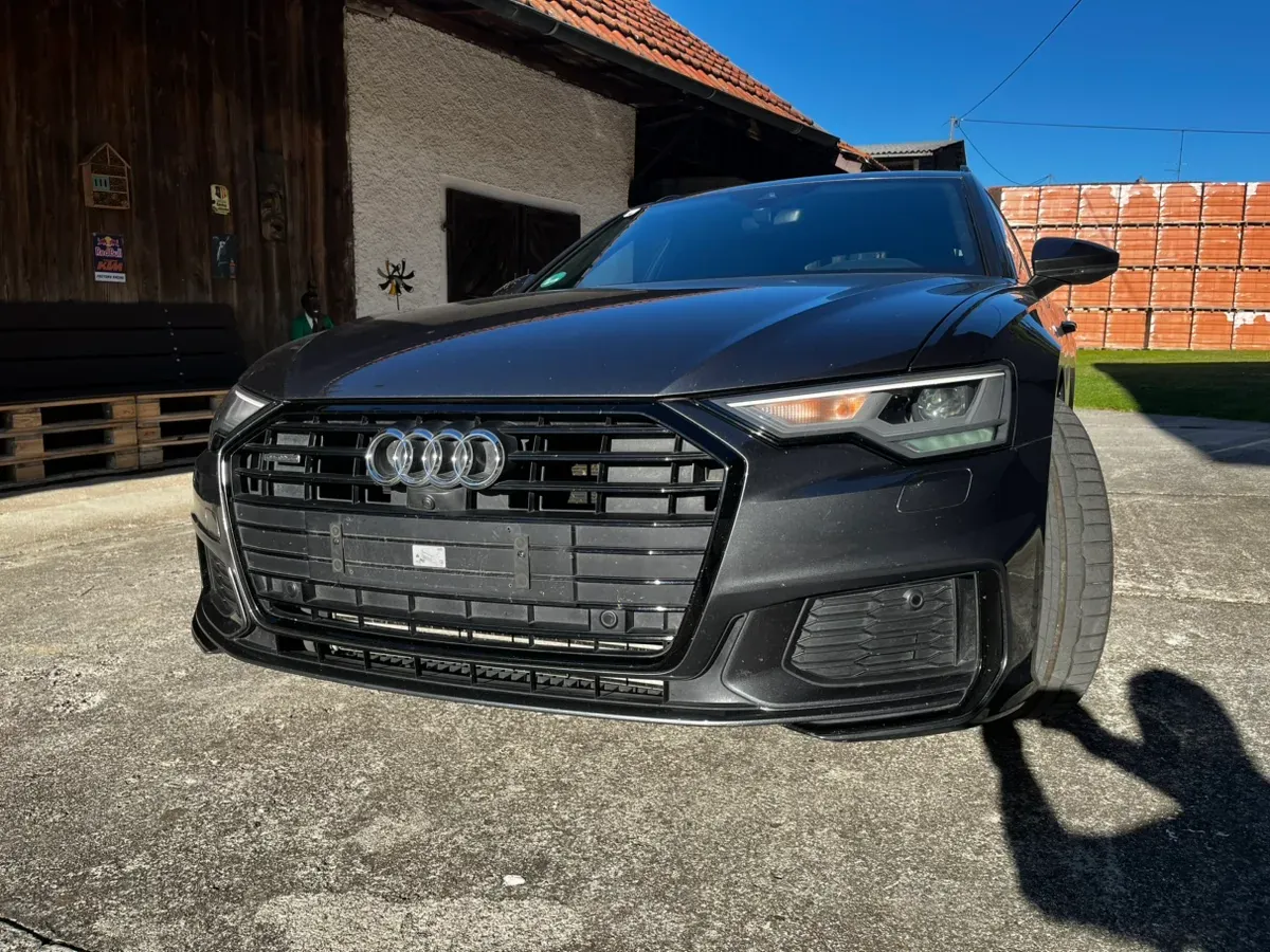 Audi A6 2019 photo 3