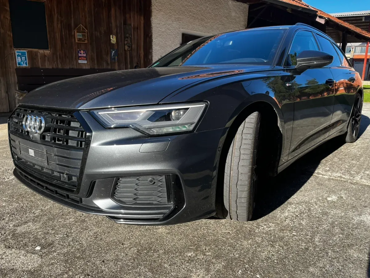 Audi A6 2019 photo 2