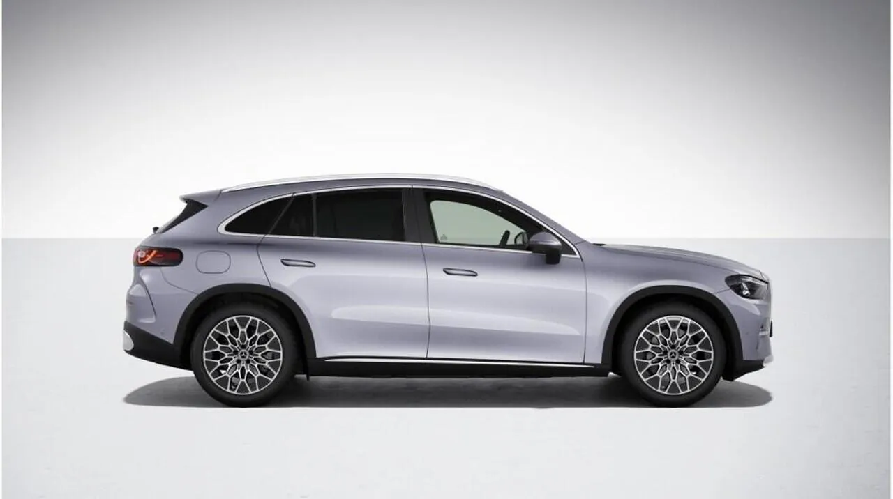 Mercedes-Benz Glc photo 3