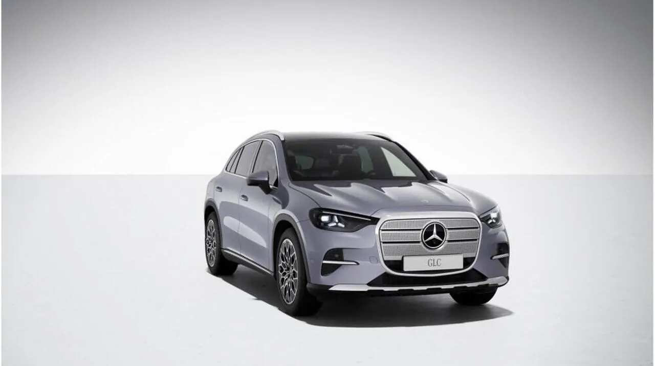 Mercedes-Benz Glc photo 2
