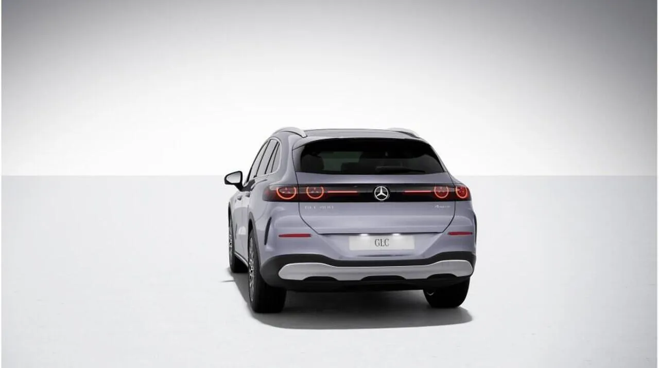 Mercedes-Benz Glc photo 4