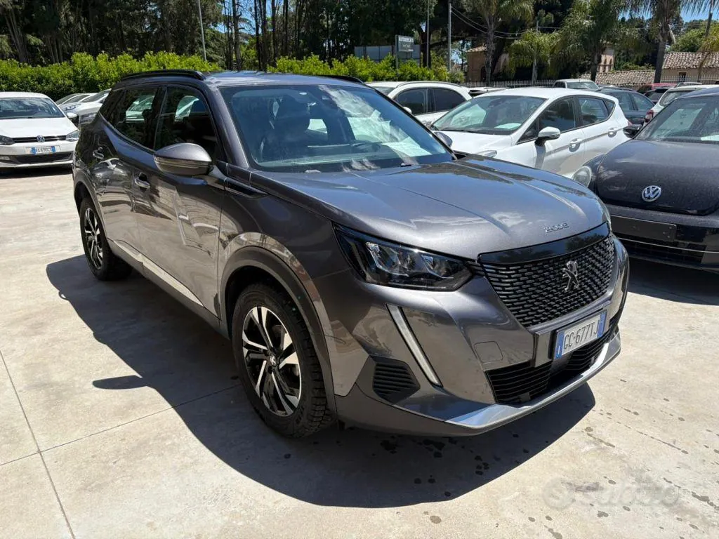 Peugeot 2008 2020 photo 3
