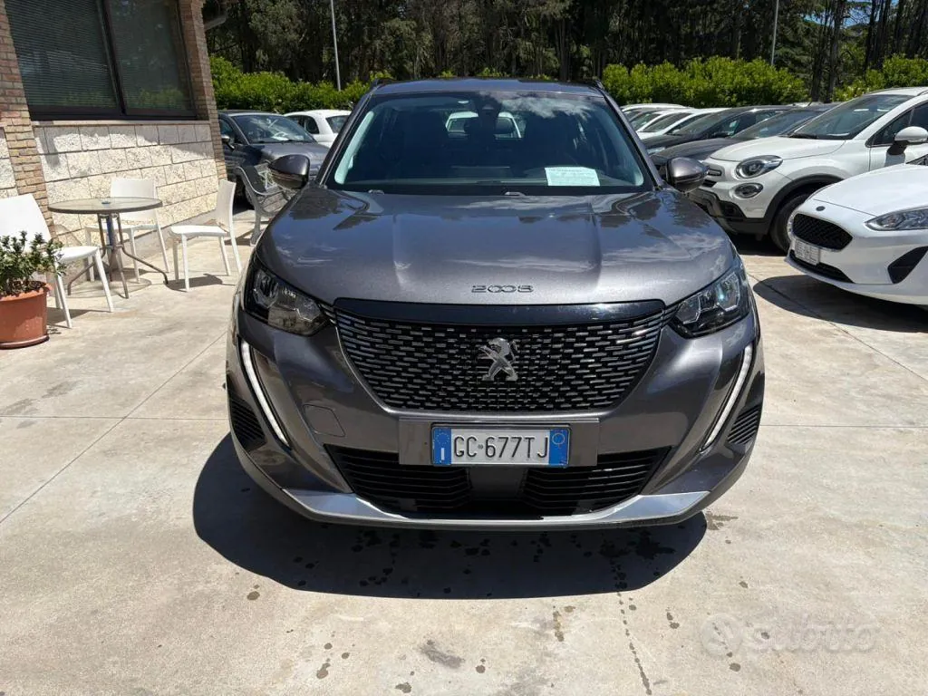 Peugeot 2008 2020 photo 2
