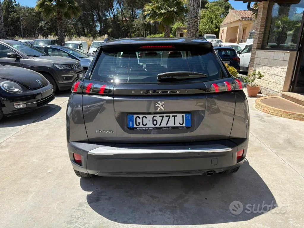 Peugeot 2008 2020 photo 5