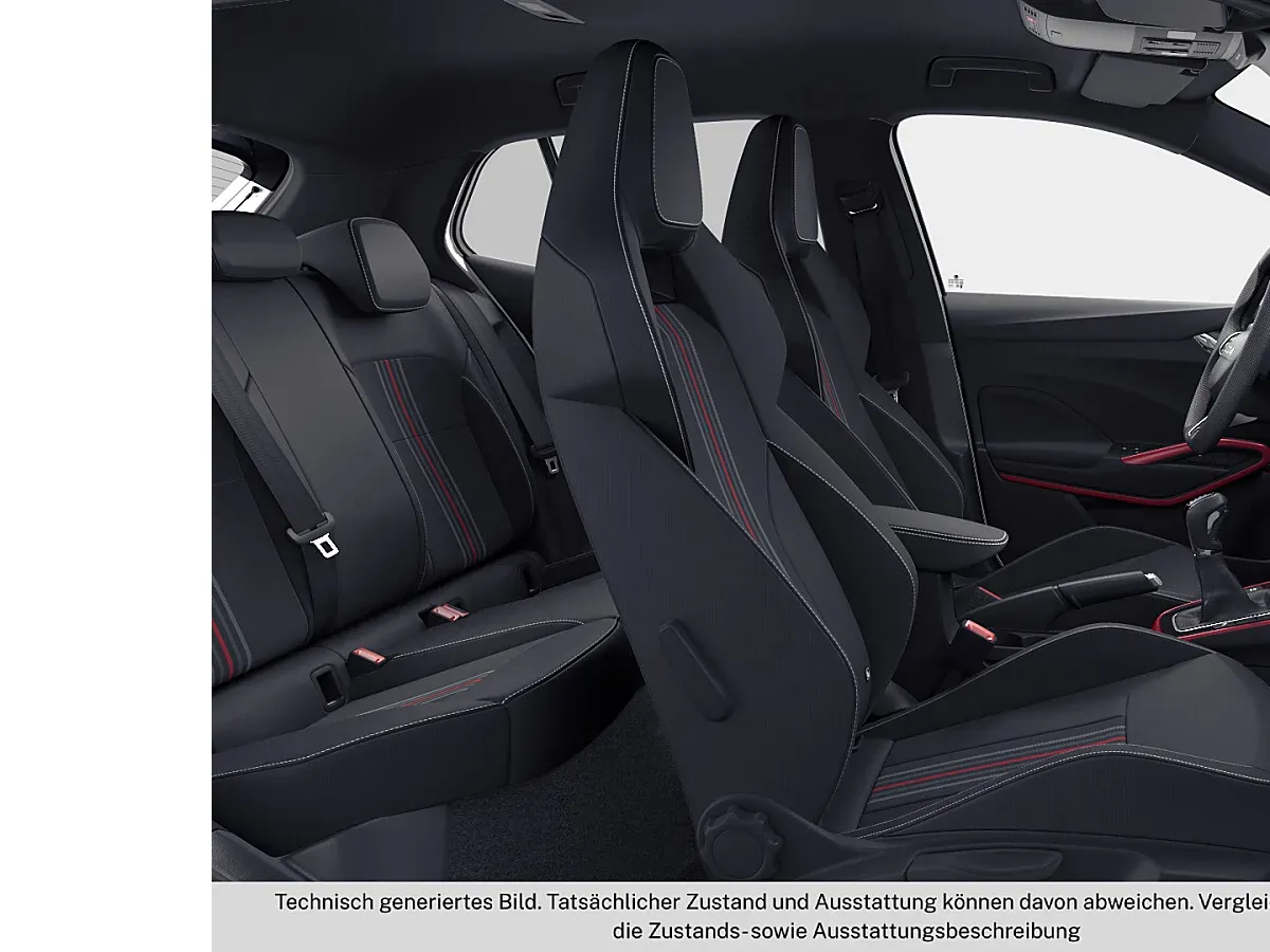 Skoda Fabia 2026 photo 3