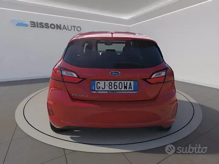 Ford Fiesta 2022 photo 4