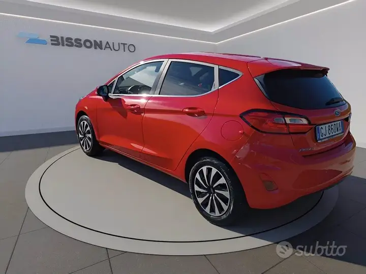 Ford Fiesta 2022 photo 3