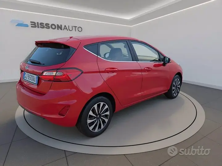 Ford Fiesta 2022 photo 5
