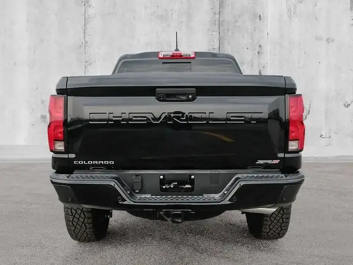 Chevrolet Colorado 2026 photo 5