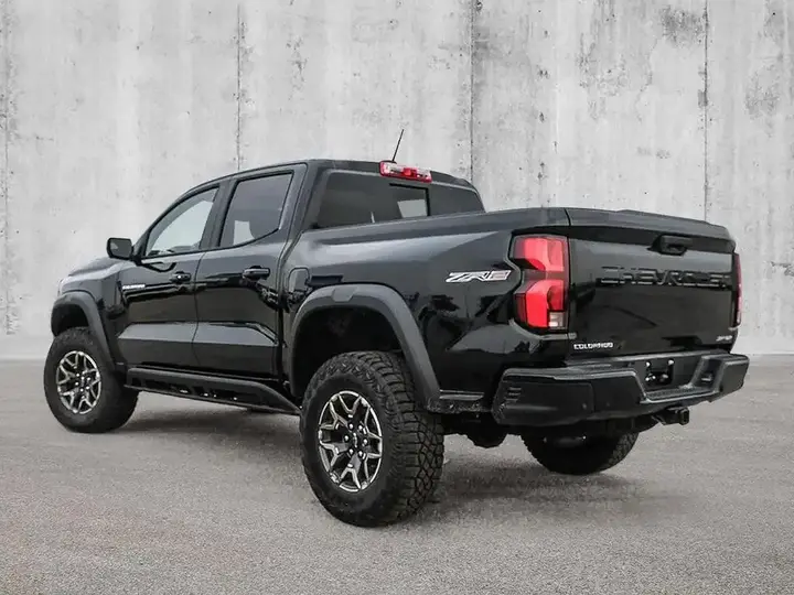 Chevrolet Colorado 2026 photo 4
