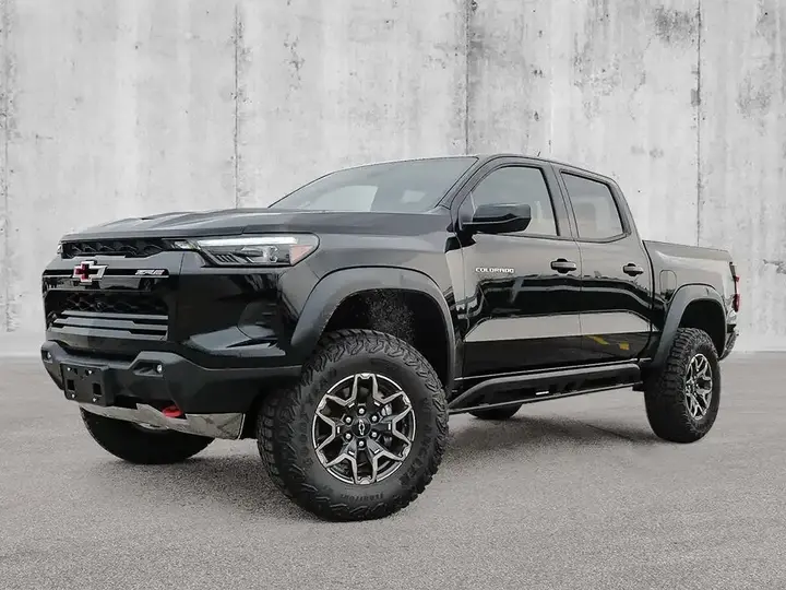Chevrolet Colorado