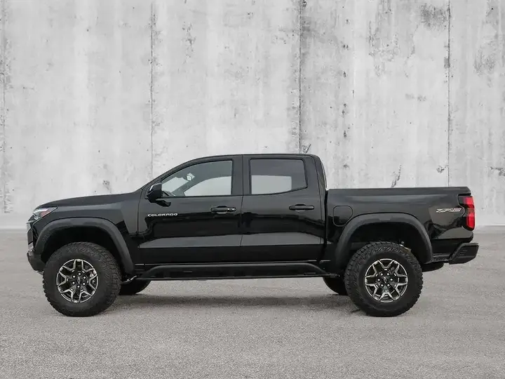 Chevrolet Colorado 2026 photo 3