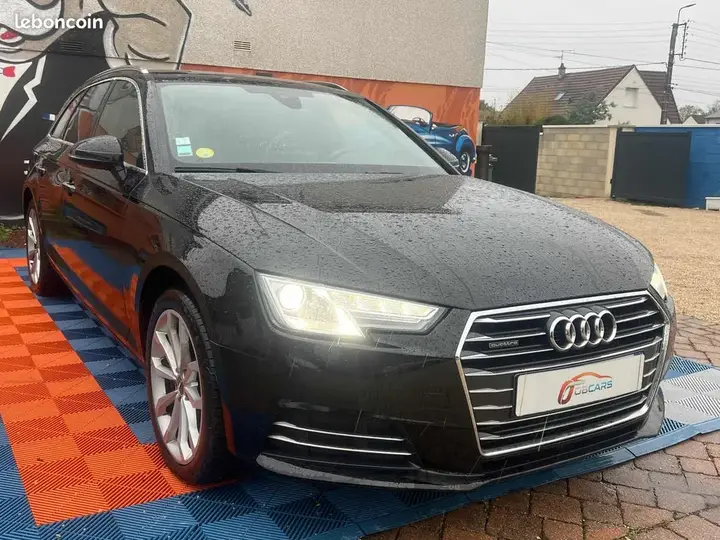 Audi A4