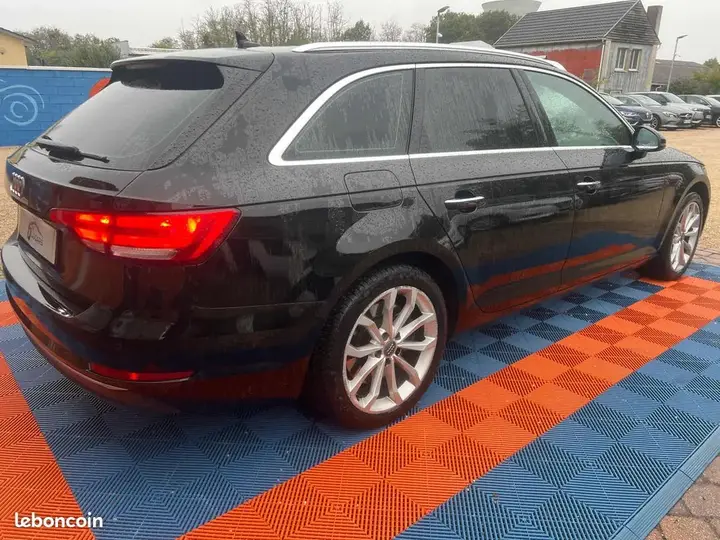 Audi A4 2016 photo 4