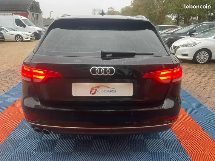 Audi A4 2016 photo 5