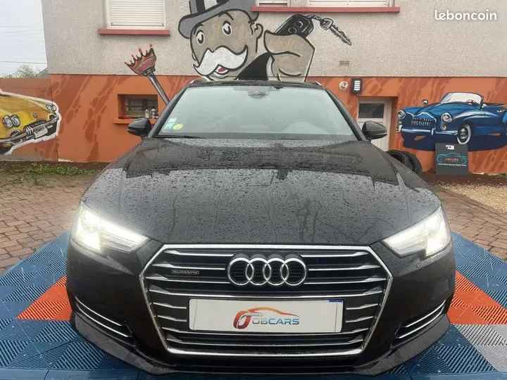 Audi A4 2016 photo 2