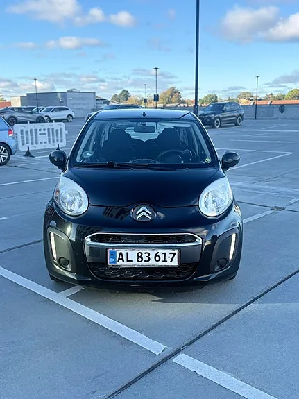 Citroen C1 2014 photo 5