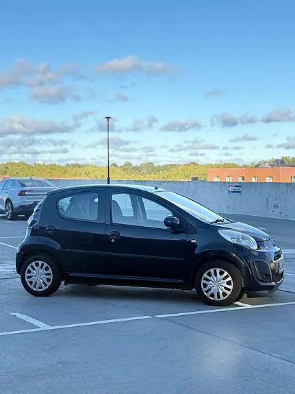 Citroen C1 2014 photo 4