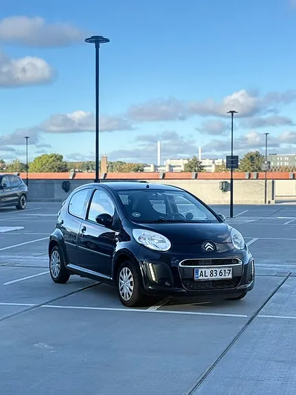 Citroen C1 2014 photo 3