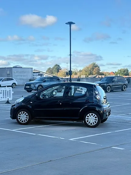 Citroen C1 2014 photo 2
