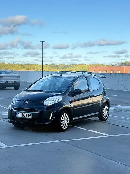 Citroen C1