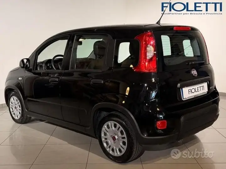 Fiat Panda 2024 photo 2