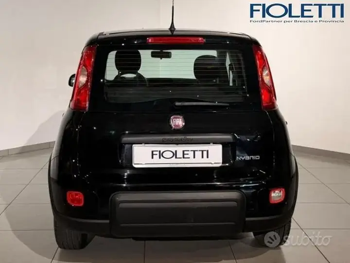 Fiat Panda 2024 photo 5