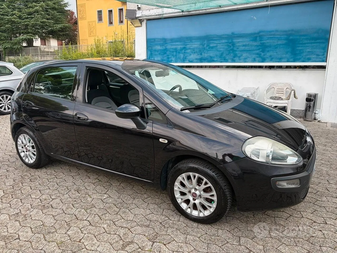 Fiat Punto Evo 2011 photo 3