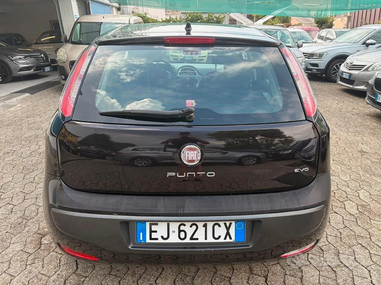 Fiat Punto Evo 2011 photo 5
