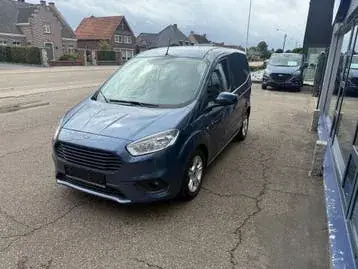 Ford Transit 2021 photo 2