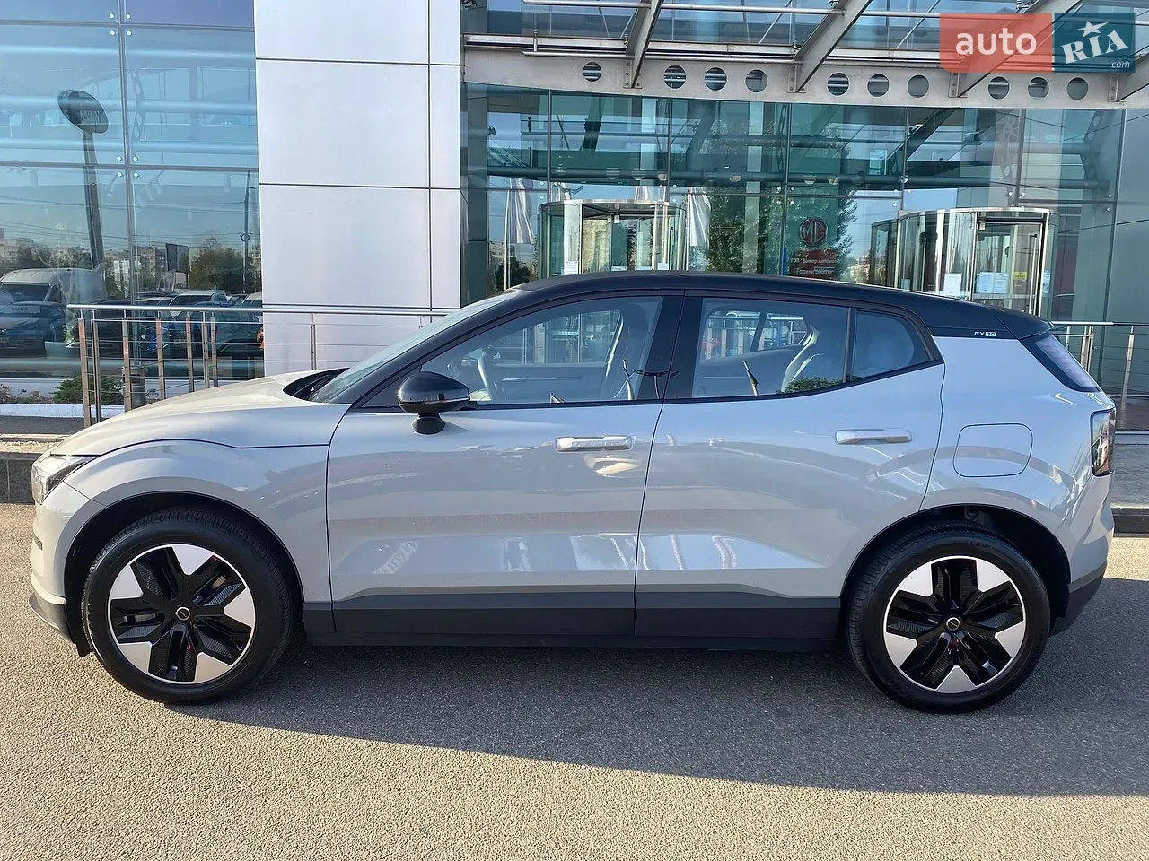 Volvo Ex30 2024 photo 2