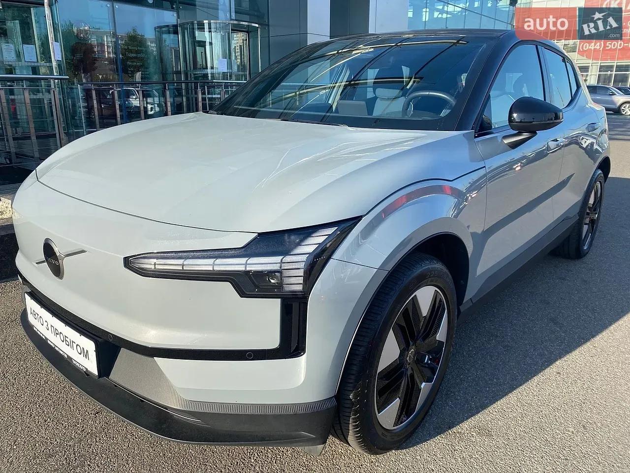 Volvo Ex30