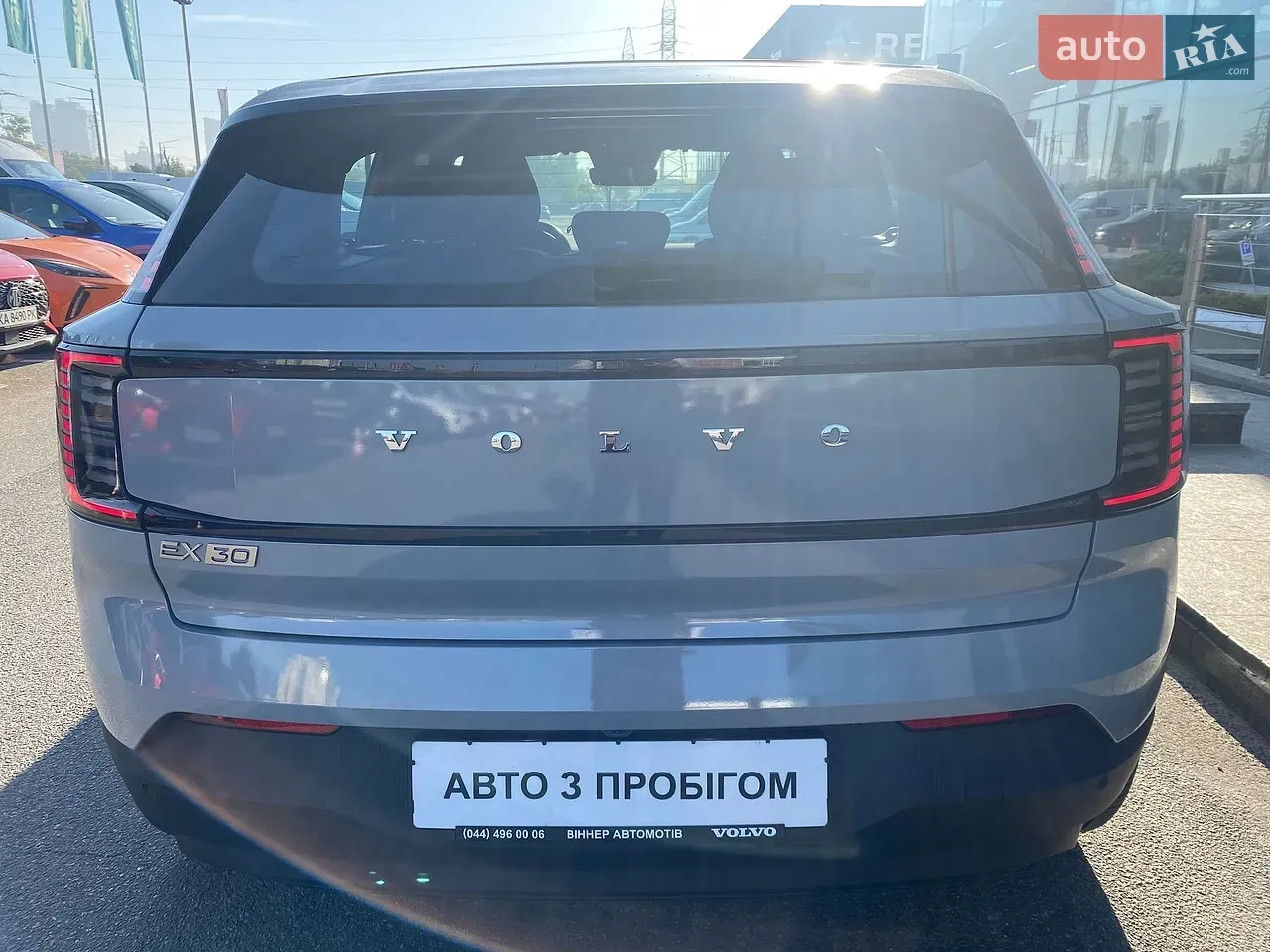 Volvo Ex30 2024 photo 4