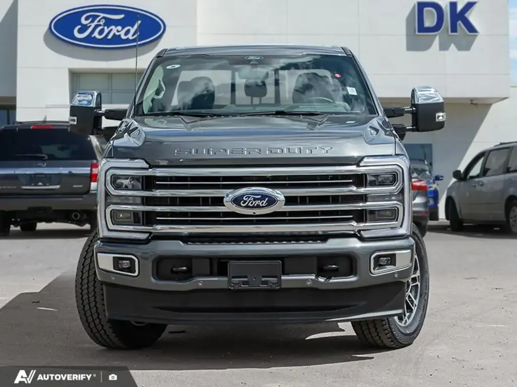 Ford F350 2026 photo 2