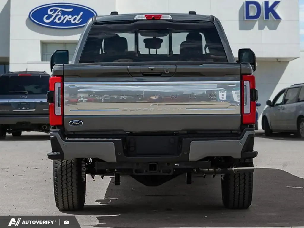 Ford F350 2026 photo 5