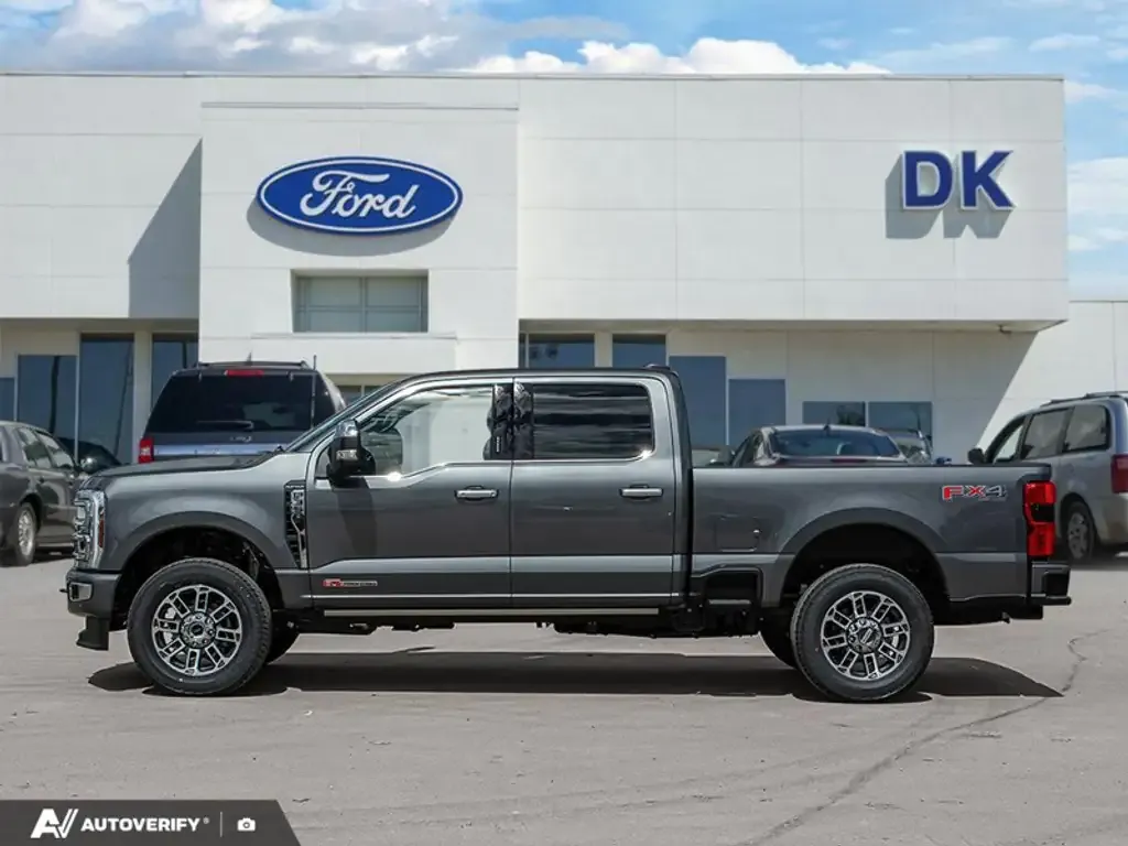 Ford F350 2026 photo 3