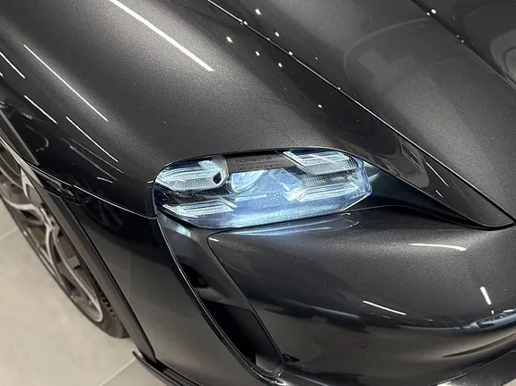 Porsche Taycan 2021 photo 3