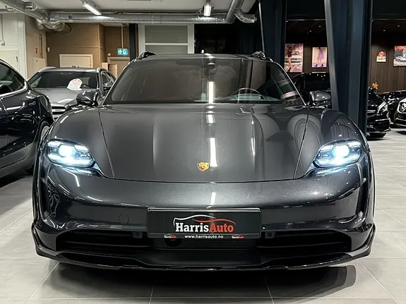 Porsche Taycan 2021 photo 5