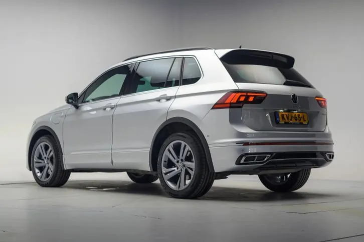 Volkswagen Tiguan 2022 photo 3