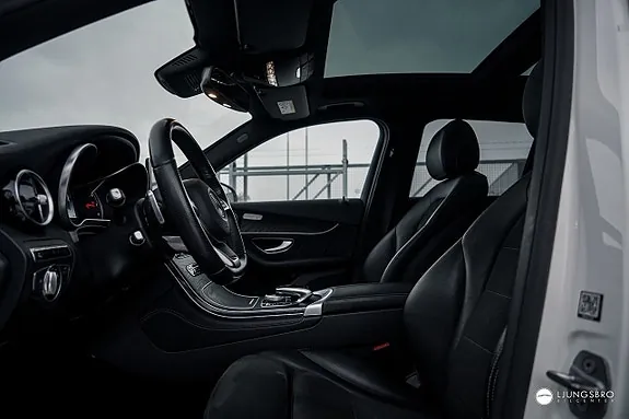Mercedes-Benz Glc250 D 2017 photo 5