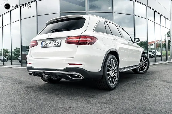 Mercedes-Benz Glc250 D 2017 photo 2